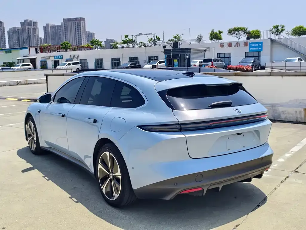 NIO ET5T 2024 из CN, фото 8