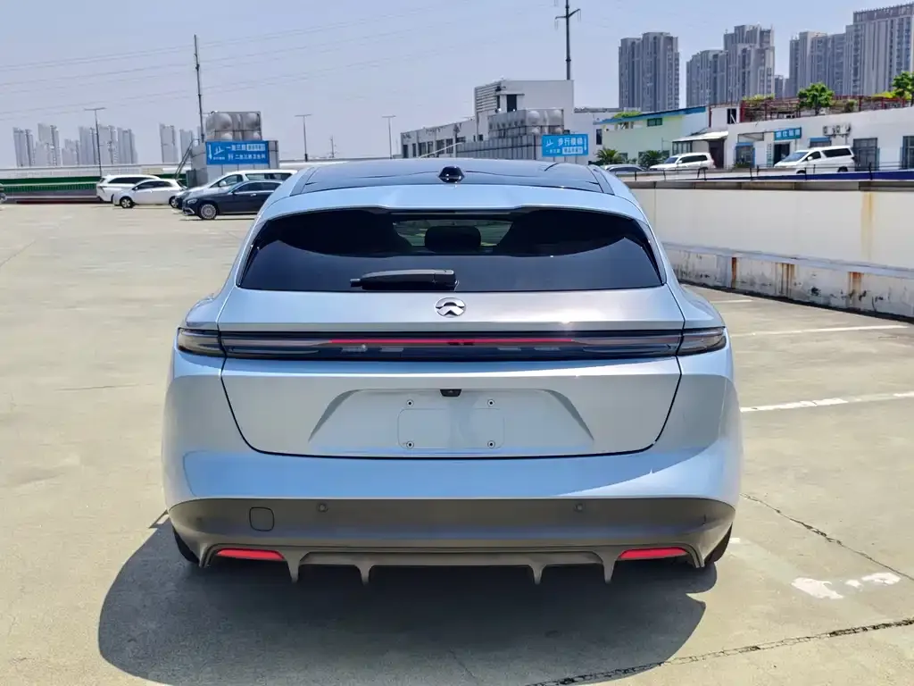 NIO ET5T 2024 из CN, фото 6