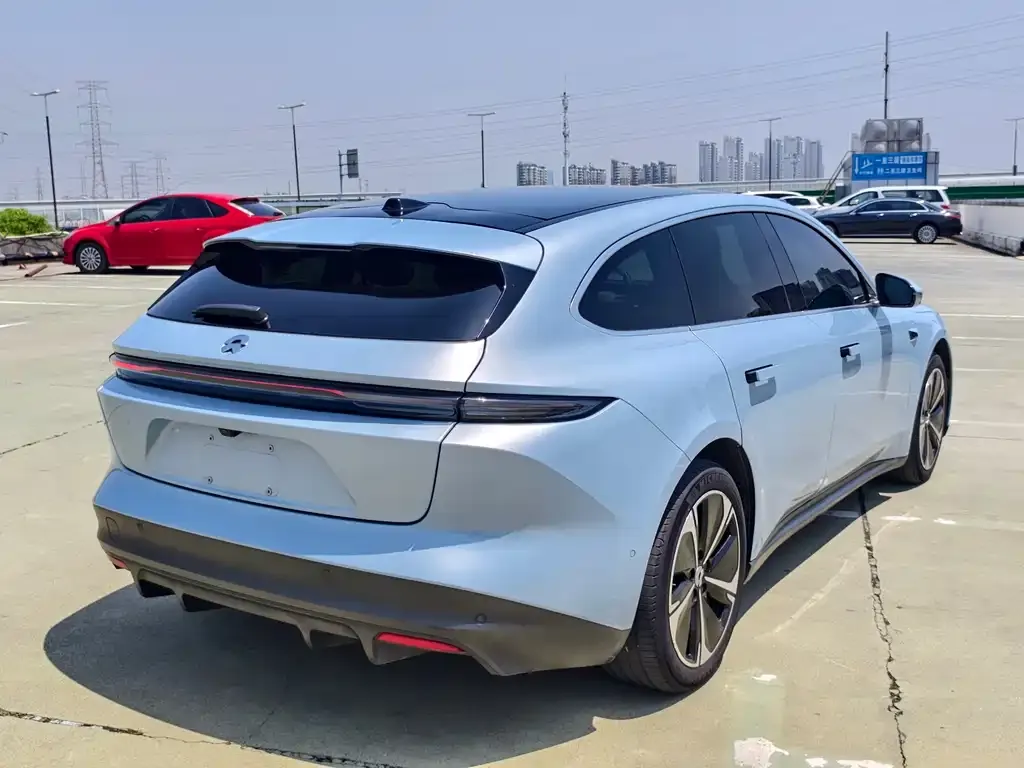 NIO ET5T 2024 из CN, фото 5