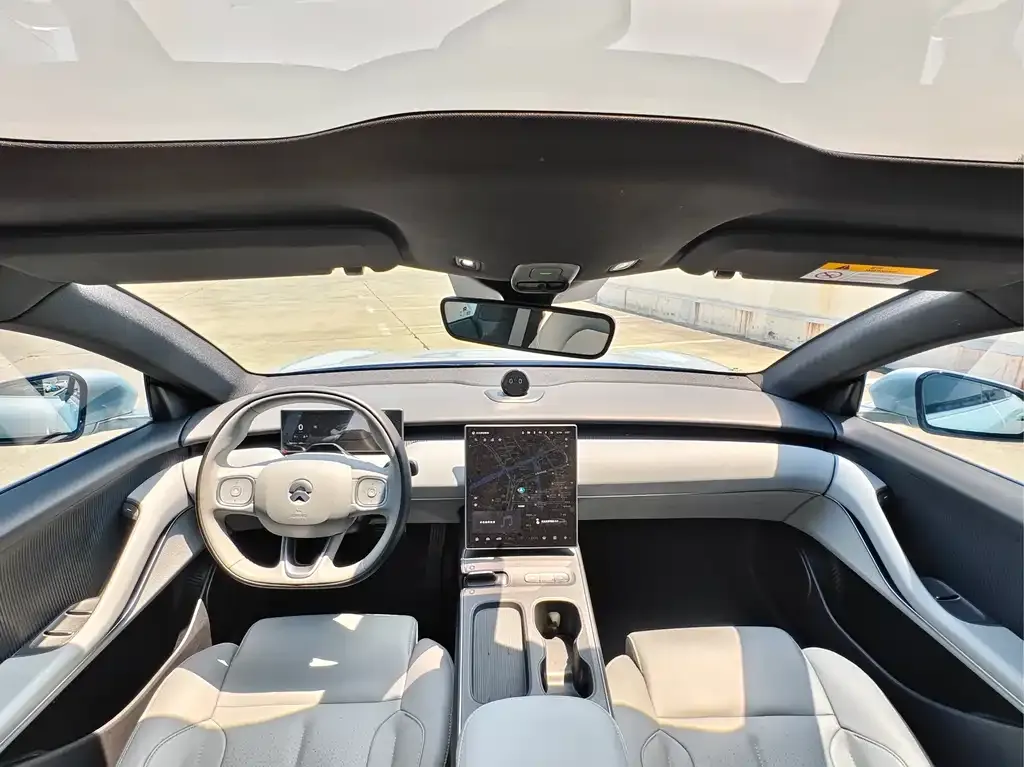 NIO ET5T 2024 из CN, фото 4