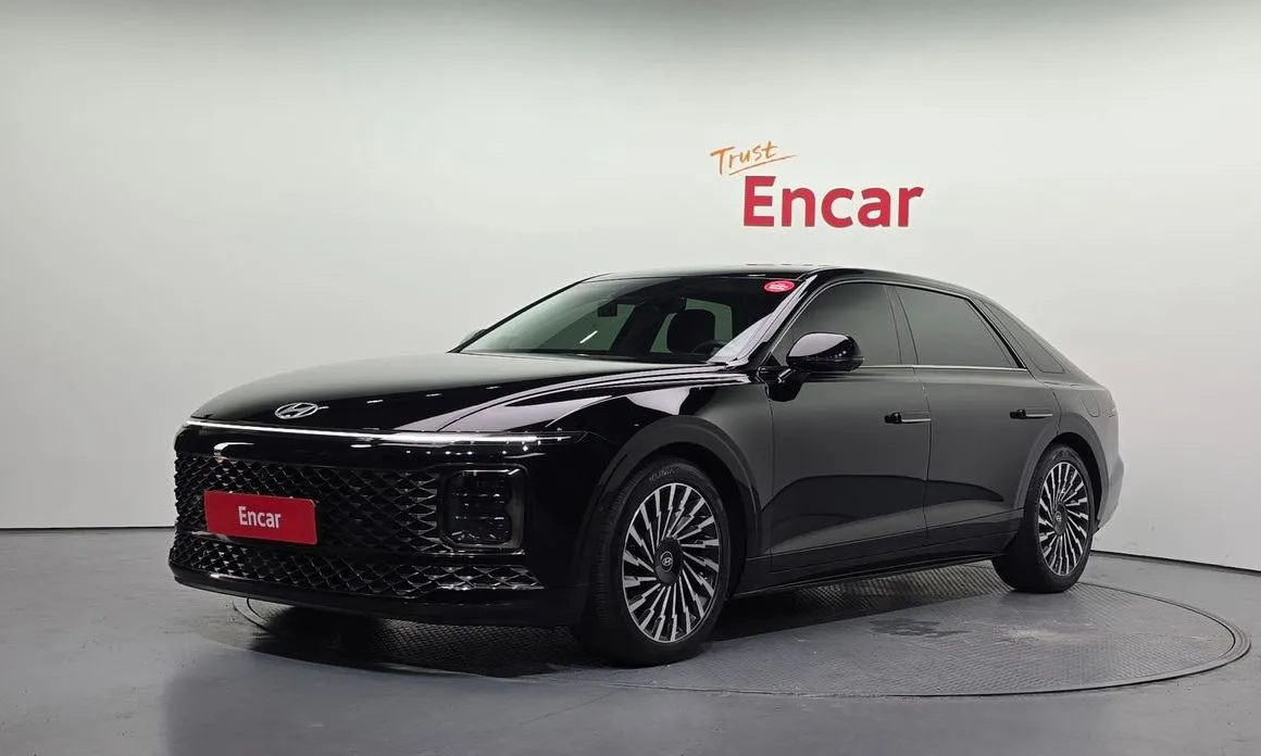 Hyundai Grandeur — фото 1