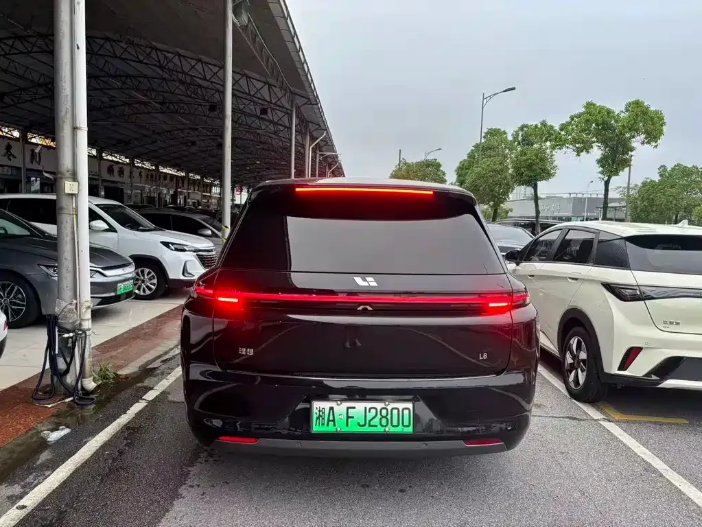 Li Auto L8 — фото 5