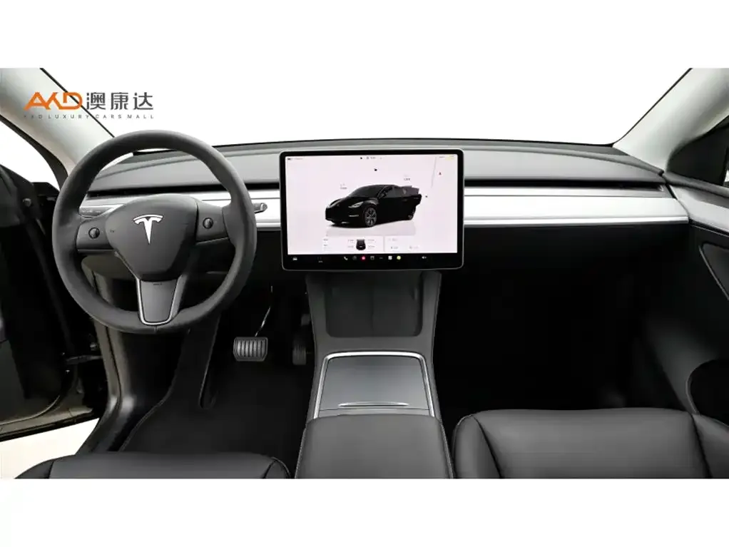 Tesla Model Y — фото 2