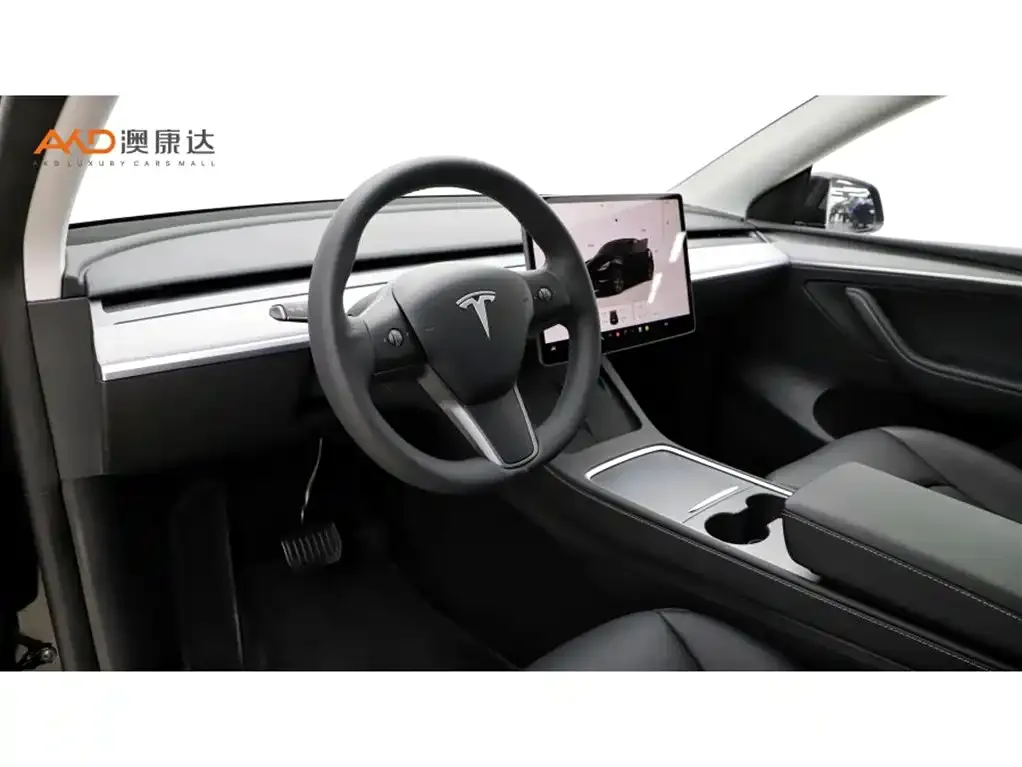 Tesla Model Y — фото 8