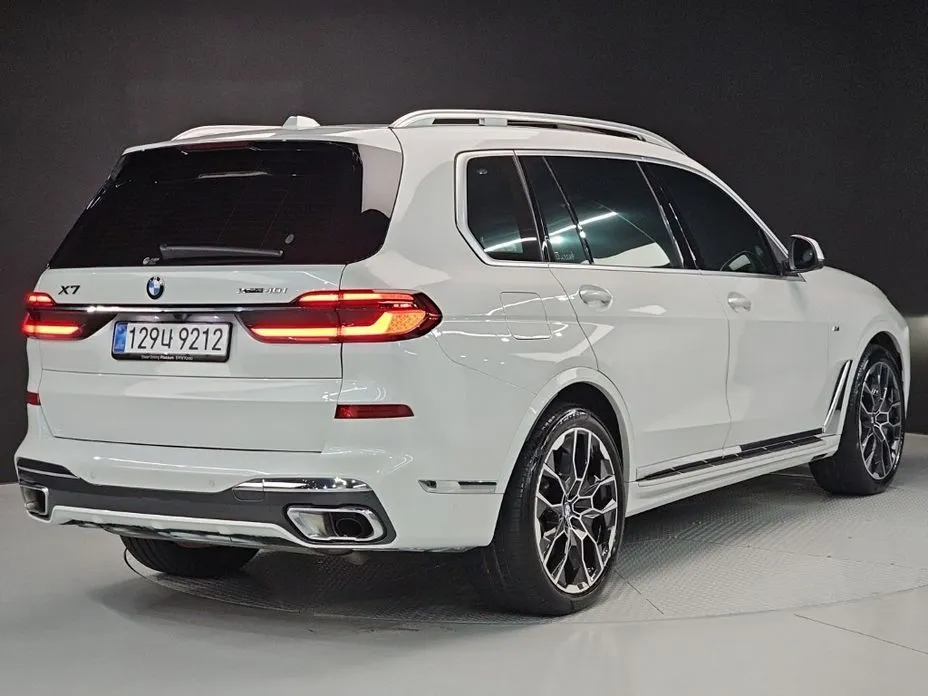 BMW X7 2025 из KR, фото 5