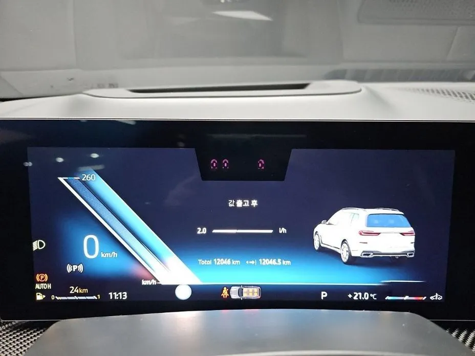 BMW X7 2025 из KR, фото 2