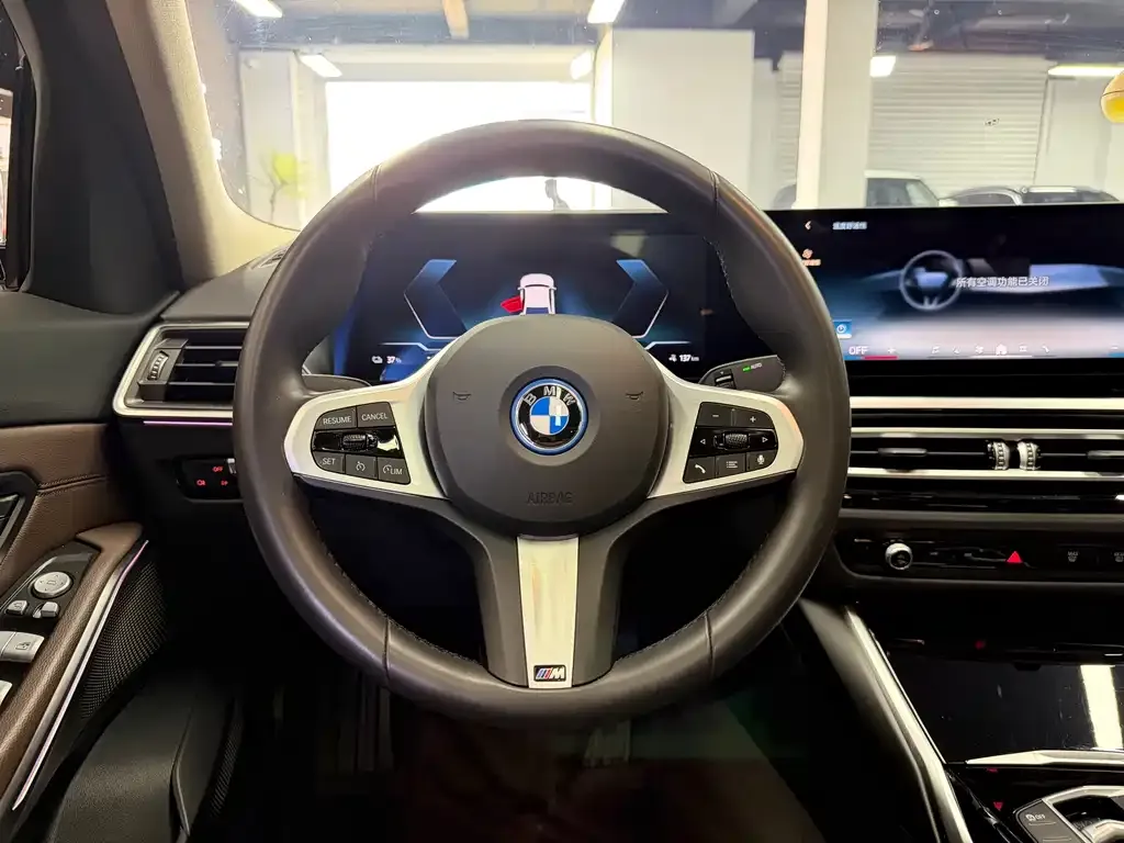 BMW i3 — фото 3