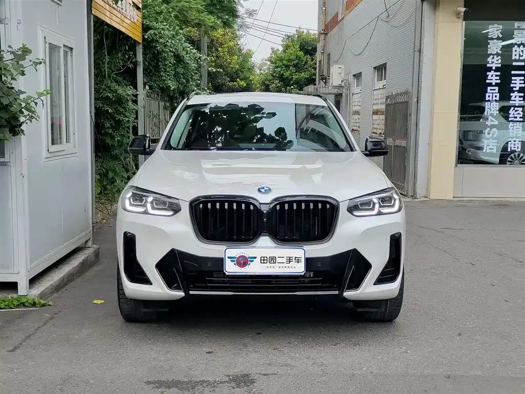BMW X3 — фото 5