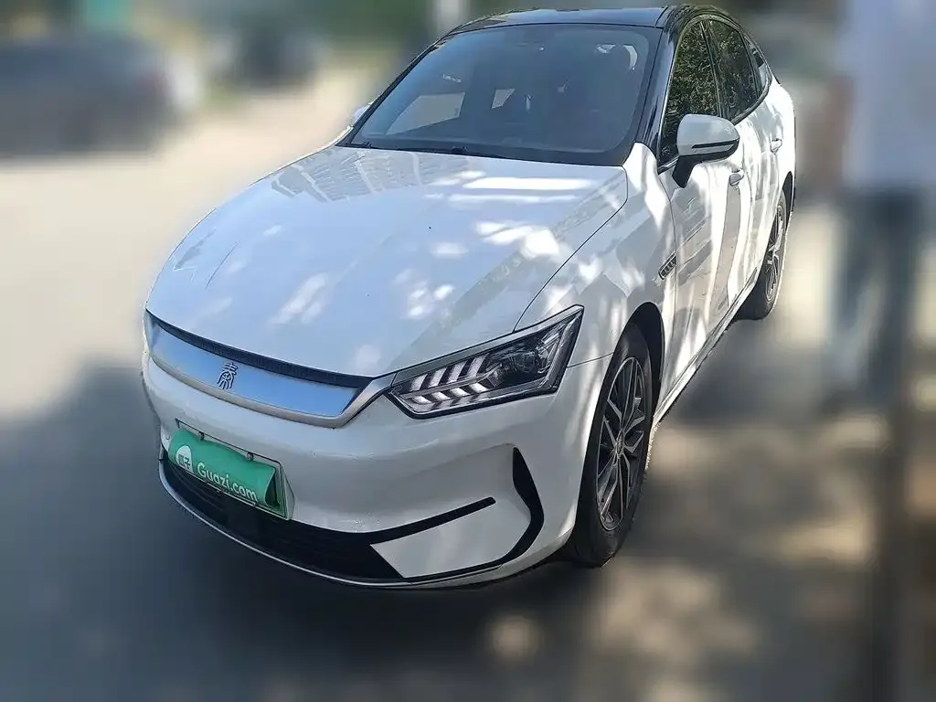 BYD Qin PLUS