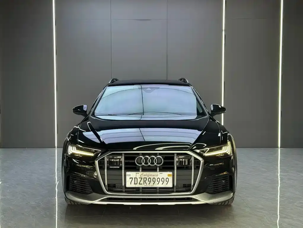 Audi A6 (Import) — фото 8