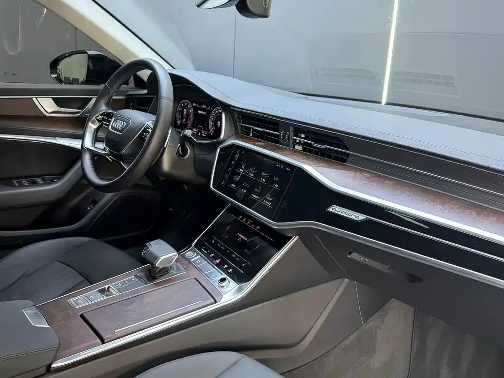 Audi A6 (Import) — фото 3