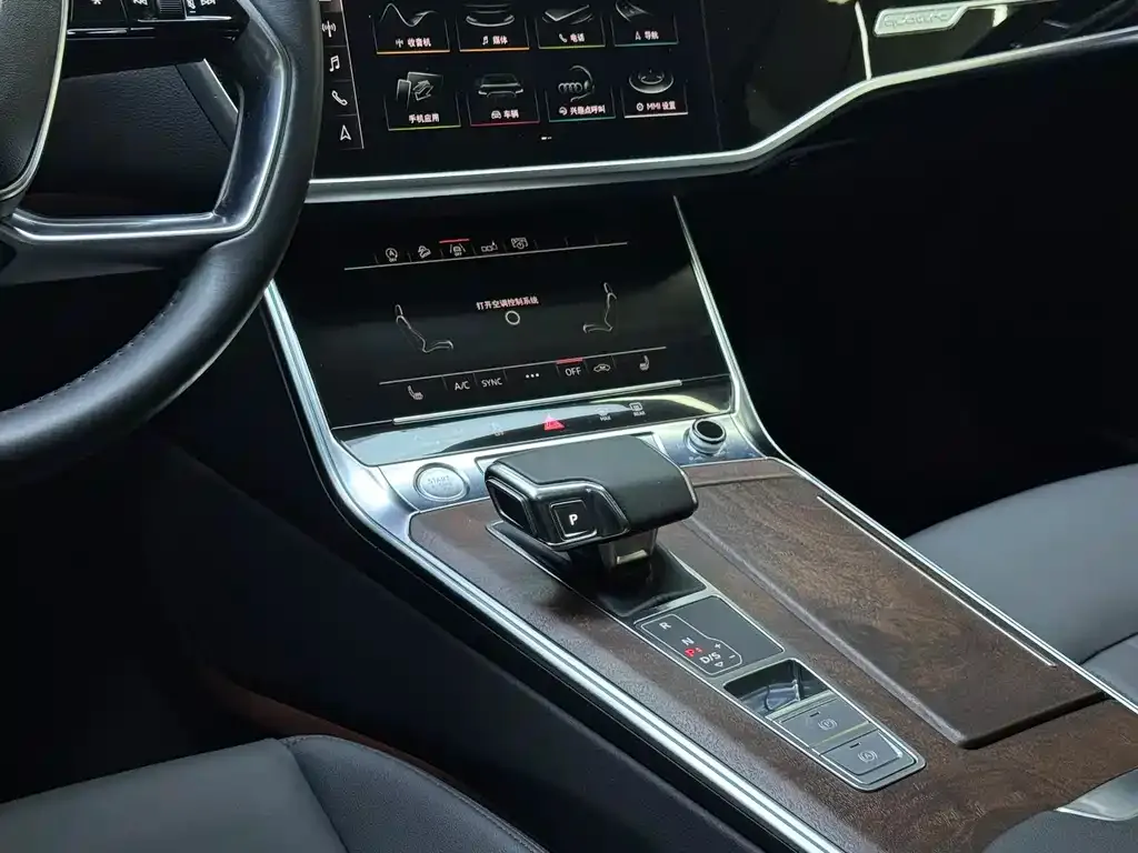 Audi A6 (Import) — фото 4