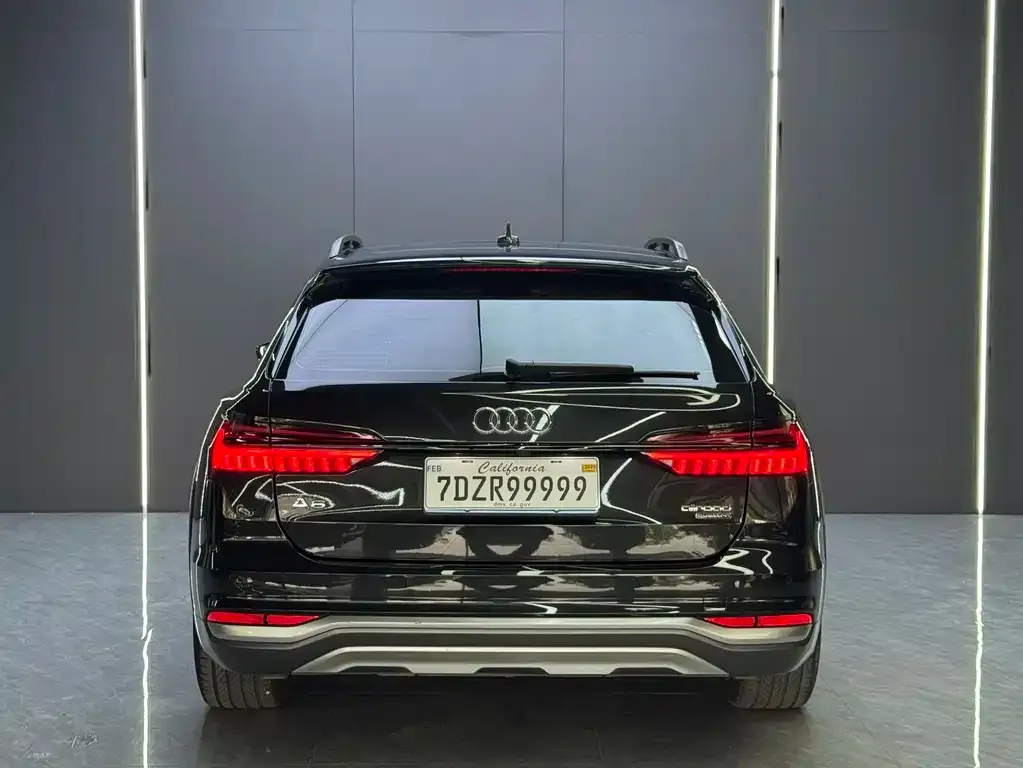 Audi A6 (Import) — фото 9