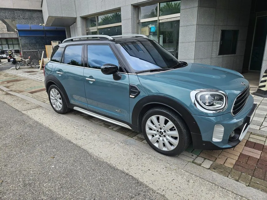 Mini Countryman 2021 из KR, фото 1