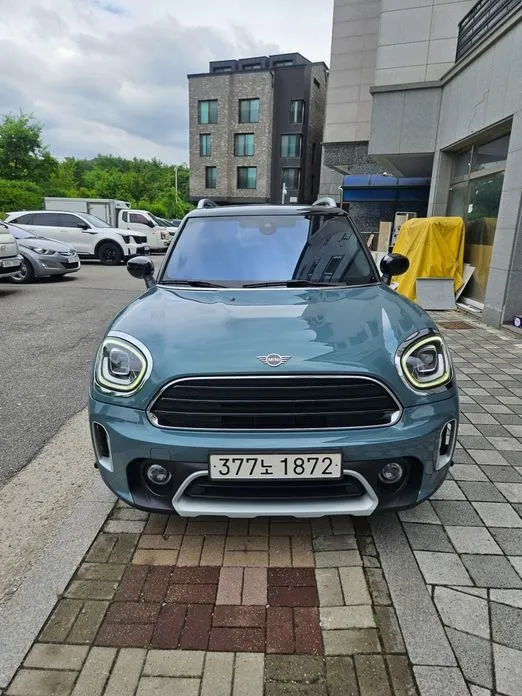 Mini Countryman 2021 из KR, фото 3