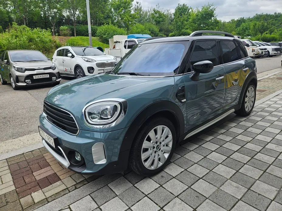Mini Countryman 2021 из KR, фото 9