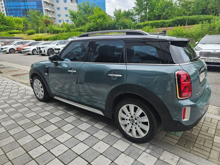 Mini Countryman 2021 из KR, фото 7
