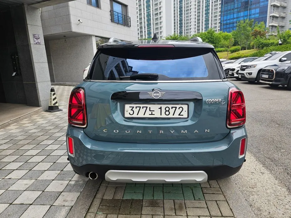 Mini Countryman 2021 из KR, фото 8