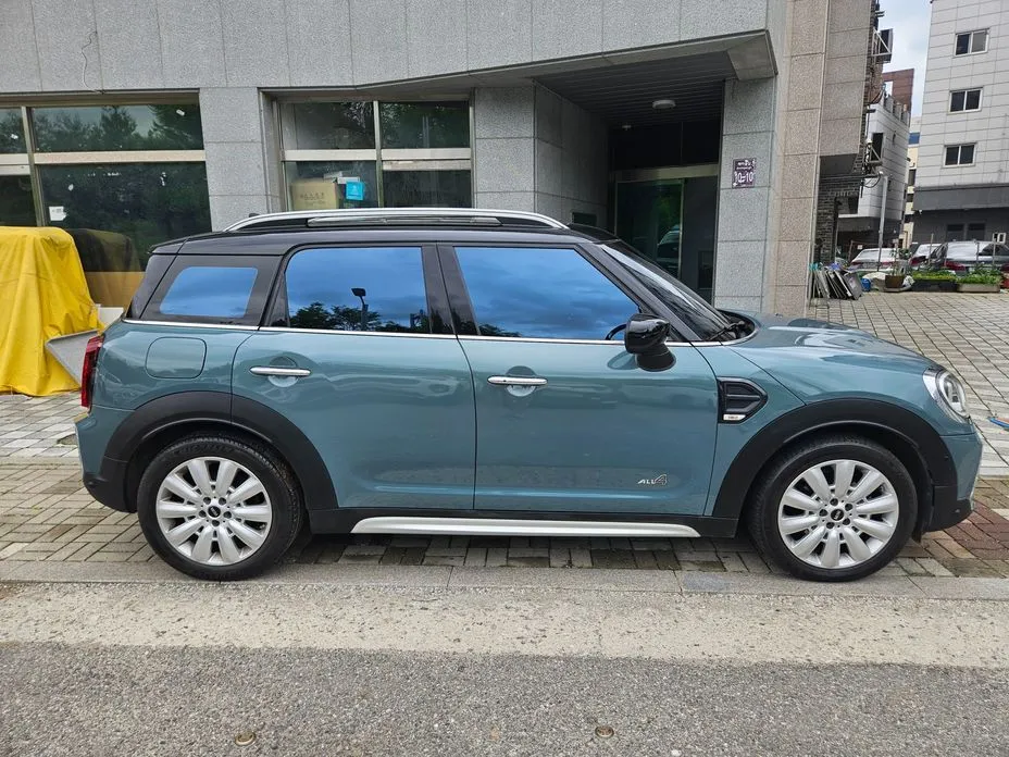 Mini Countryman 2021 из KR, фото 10