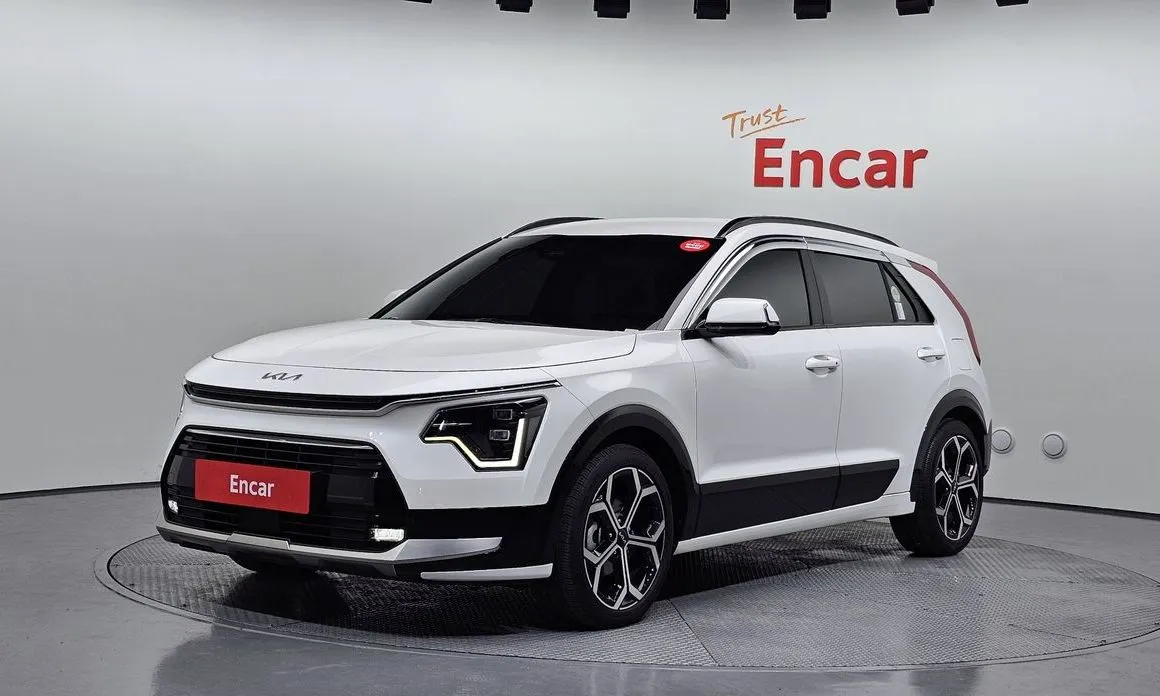 Kia Niro 2022 из KR, фото 1