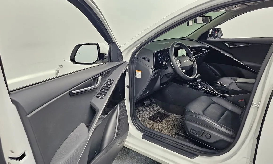 Kia Niro 2022 из KR, фото 5