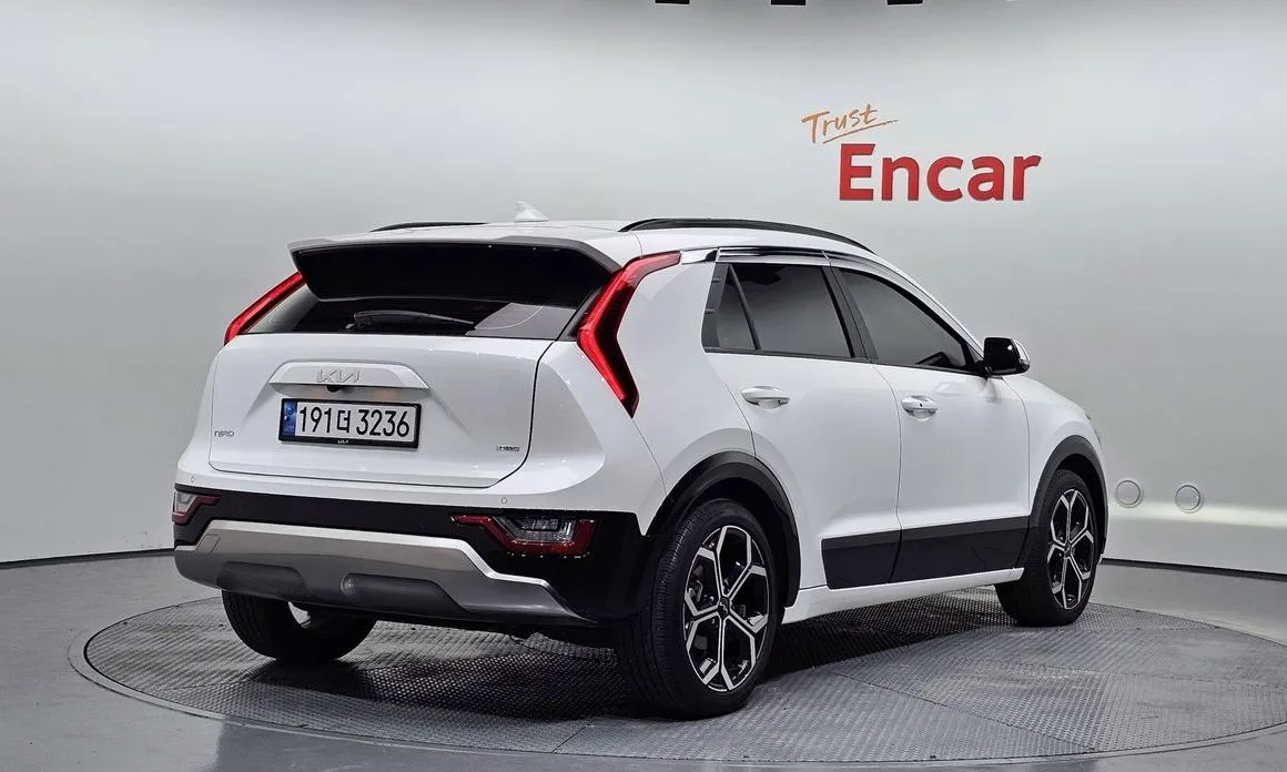 Kia Niro 2022 из KR, фото 8