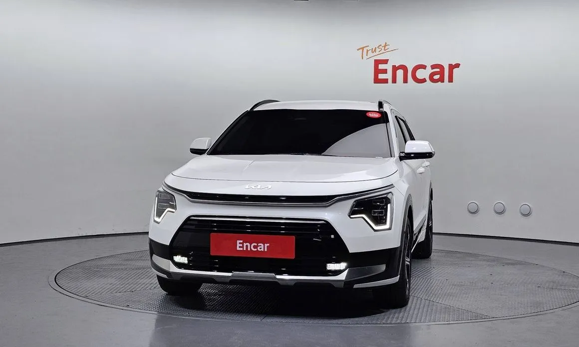 Kia Niro 2022 из KR, фото 4