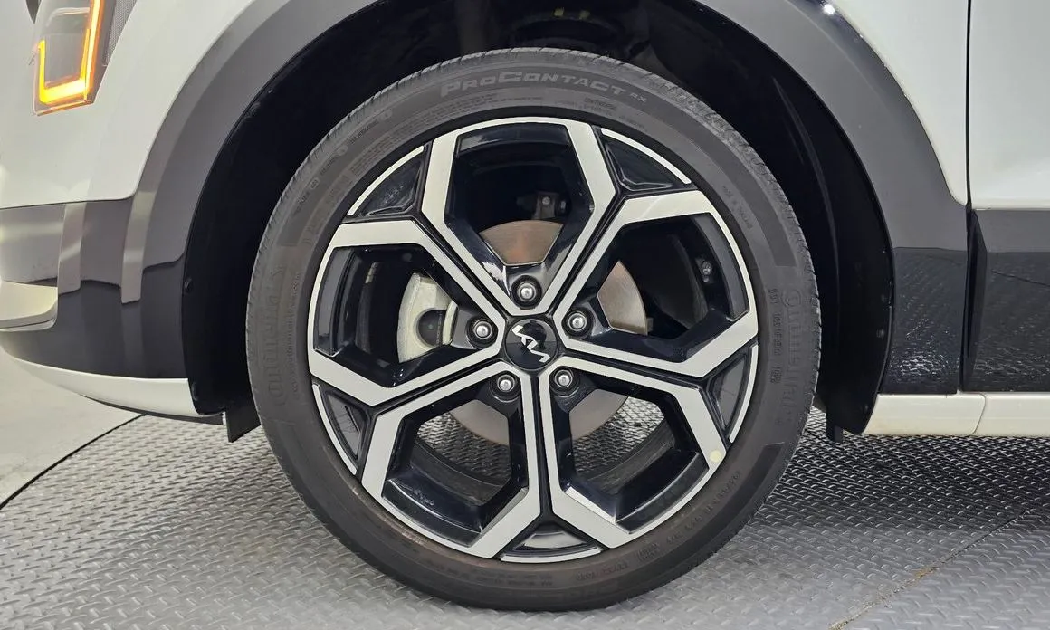 Kia Niro 2022 из KR, фото 6