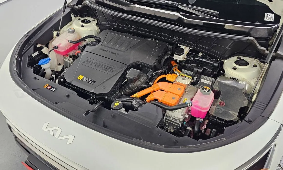 Kia Niro 2022 из KR, фото 9