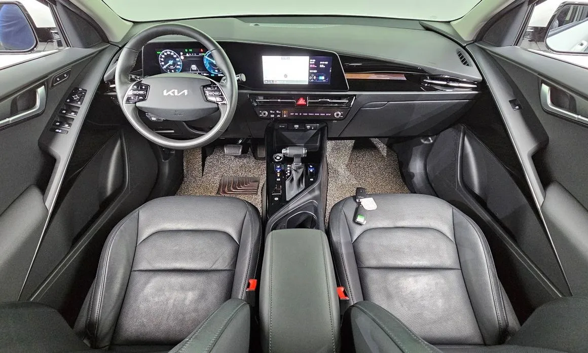 Kia Niro 2022 из KR, фото 10
