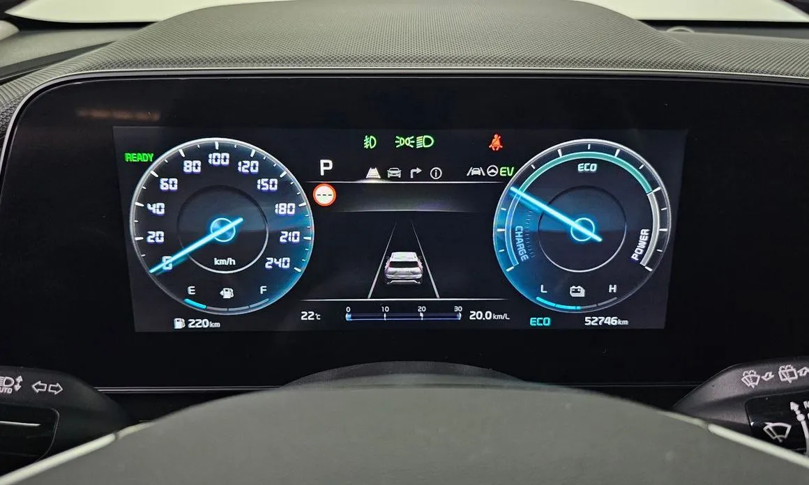 Kia Niro 2022 из KR, фото 3