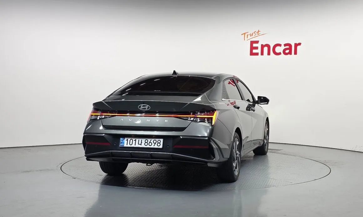 Hyundai AVANTE 2024 из KR, фото 7