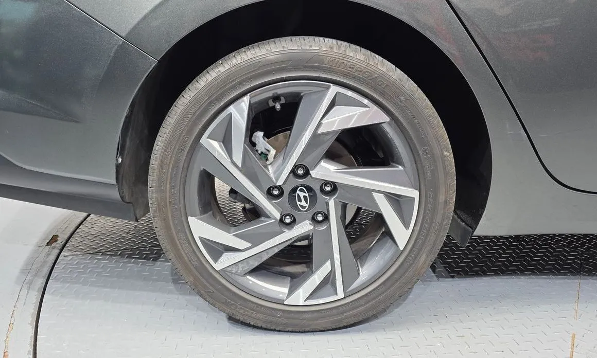 Hyundai AVANTE 2024 из KR, фото 6