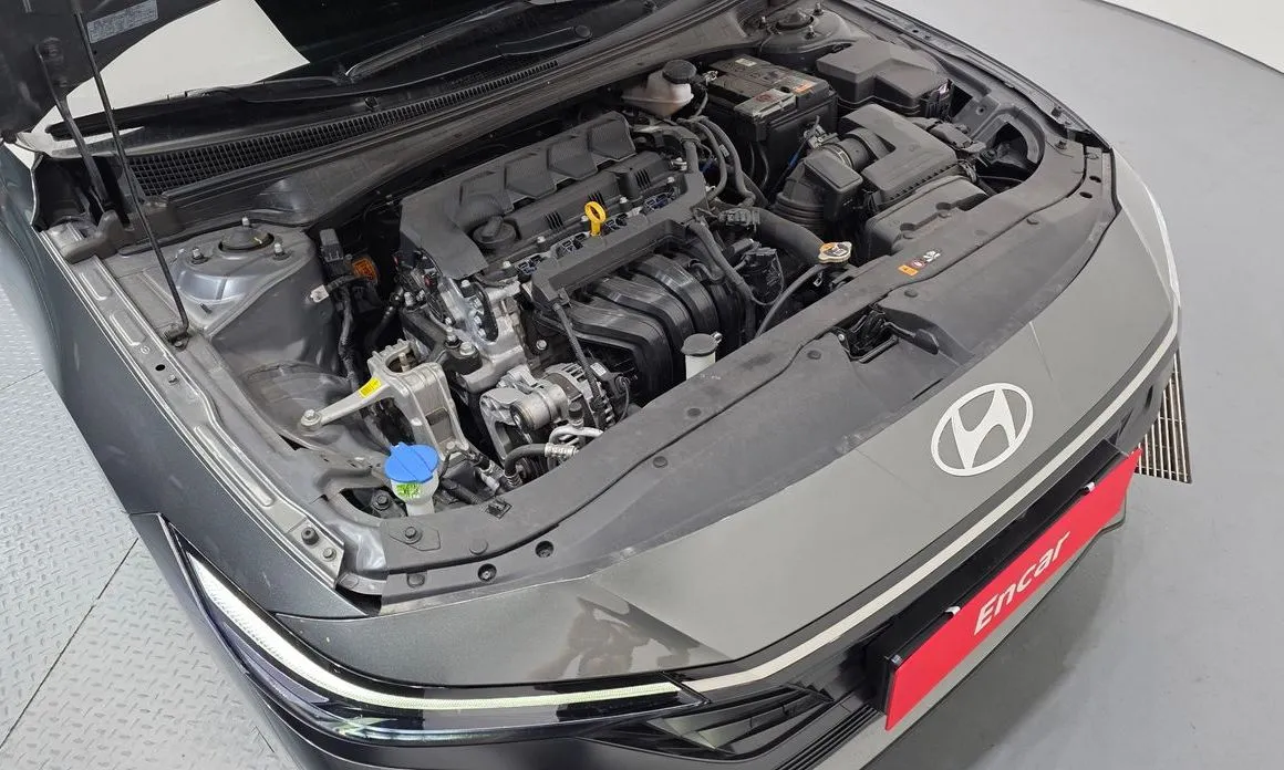 Hyundai AVANTE 2024 из KR, фото 8