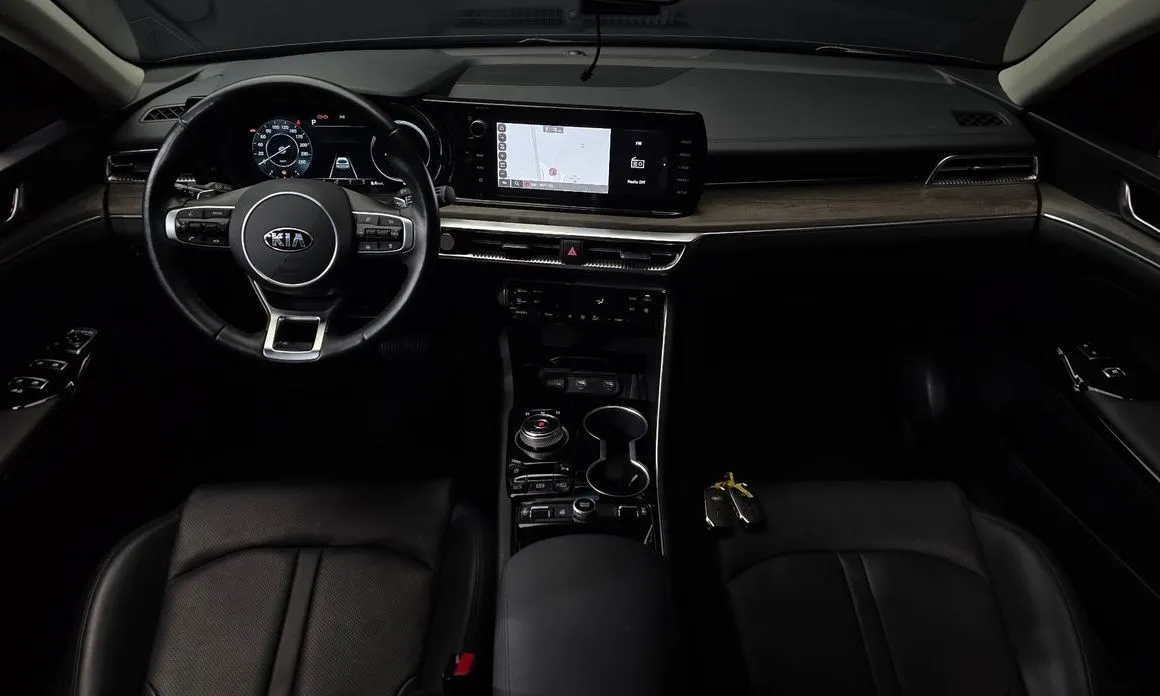 Kia K5 2021 из KR, фото 2