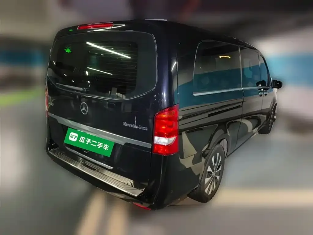 Mercedes-Benz Vito — фото 6