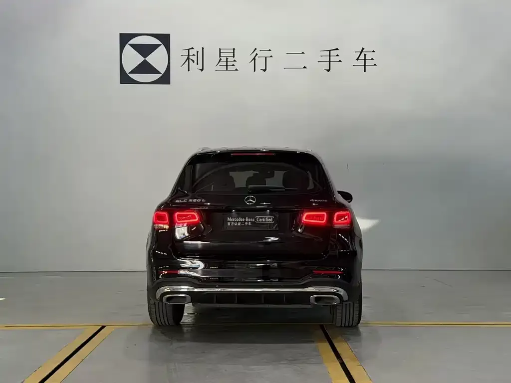 Mercedes-Benz GLC — фото 2