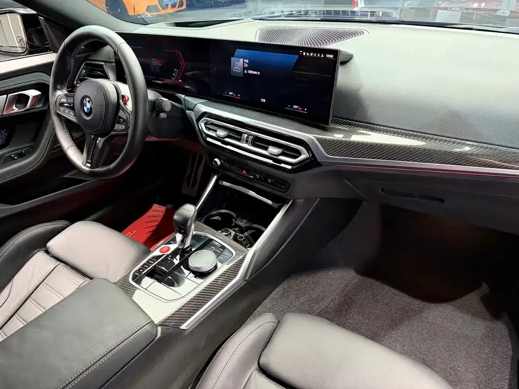 BMW M2 2026 из CN, фото 5