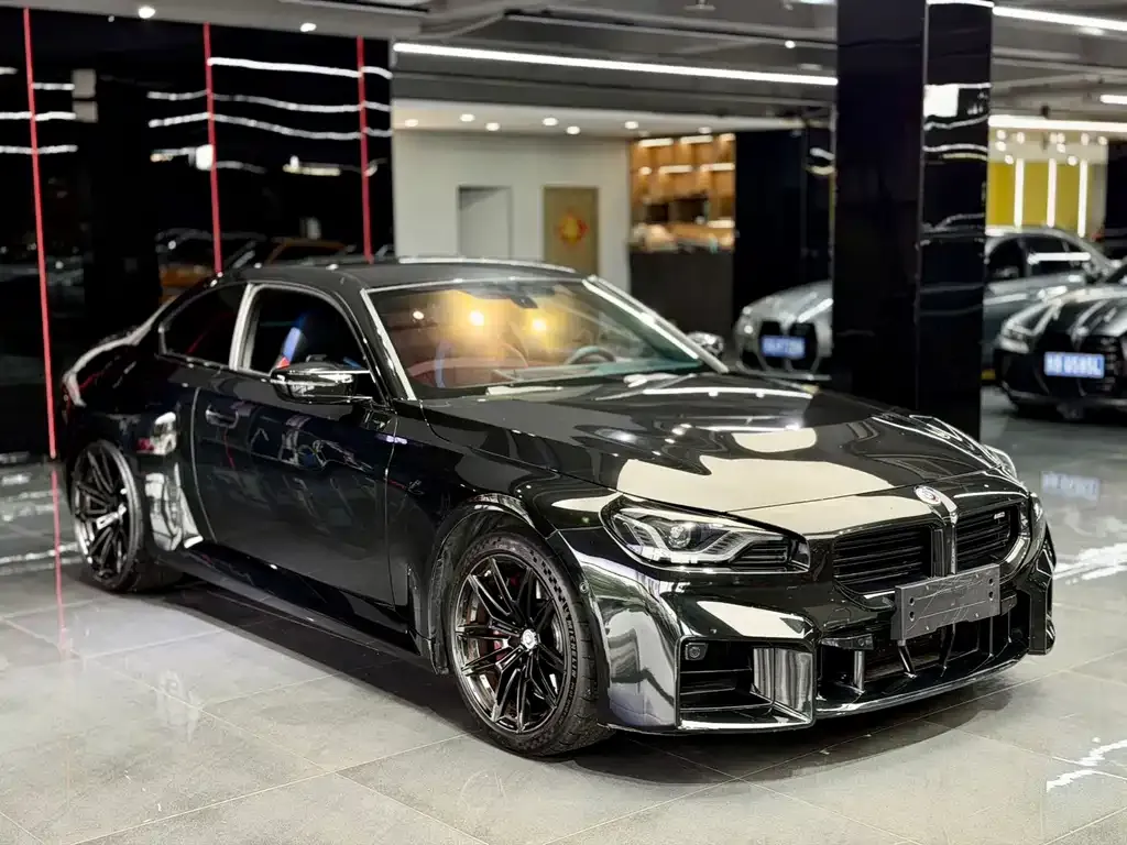 BMW M2 2026 из CN, фото 2