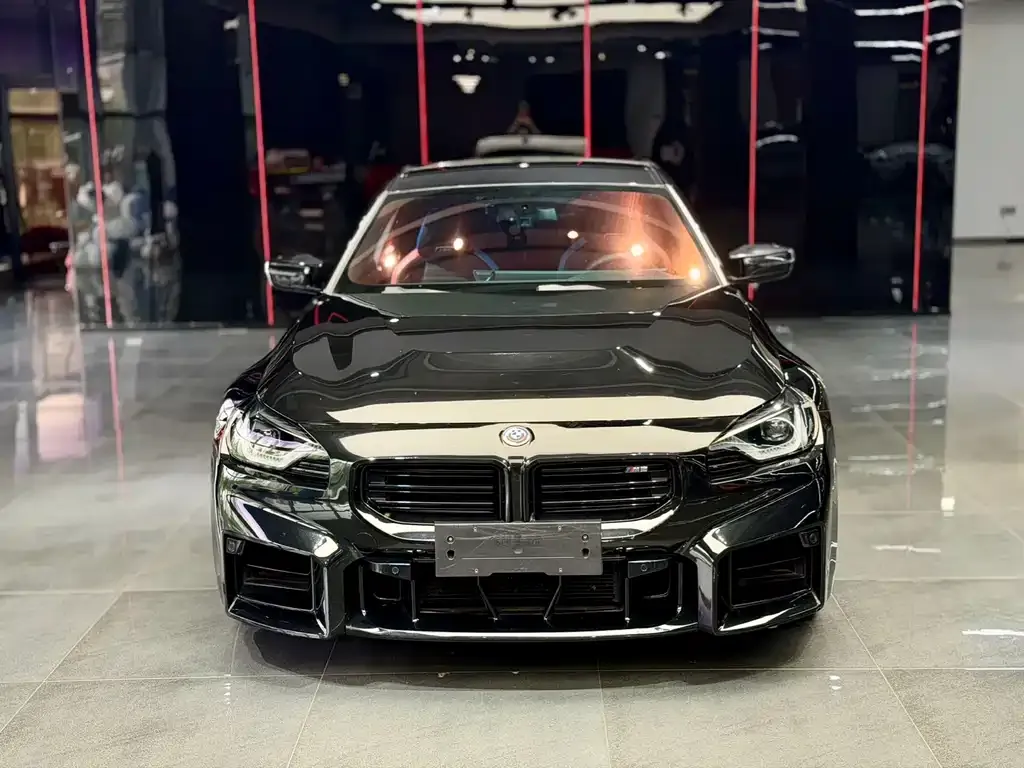 BMW M2 2026 из CN, фото 10