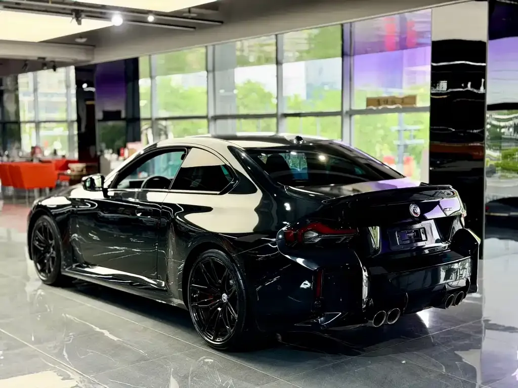 BMW M2 2026 из CN, фото 8