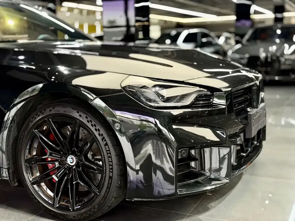 BMW M2 2026 из CN, фото 7