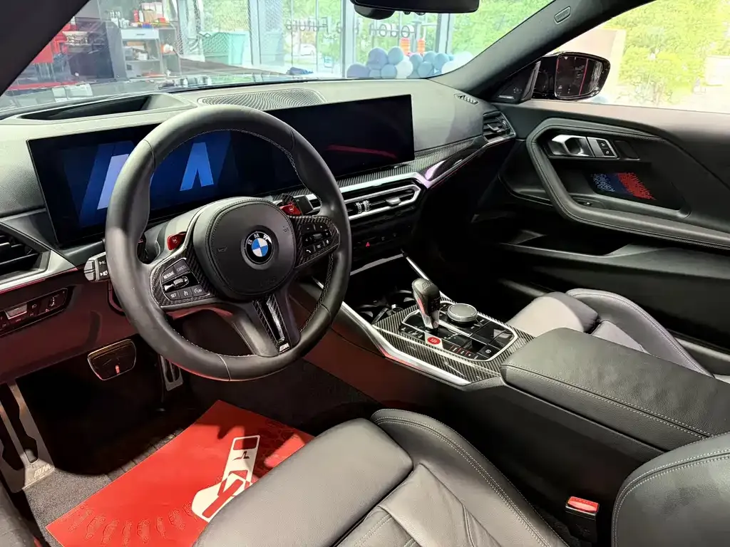 BMW M2 2026 из CN, фото 6