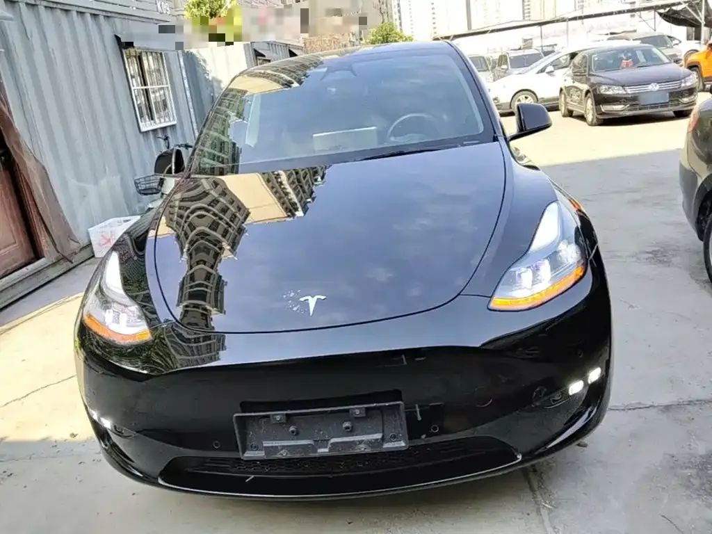 Tesla Model Y — фото 10