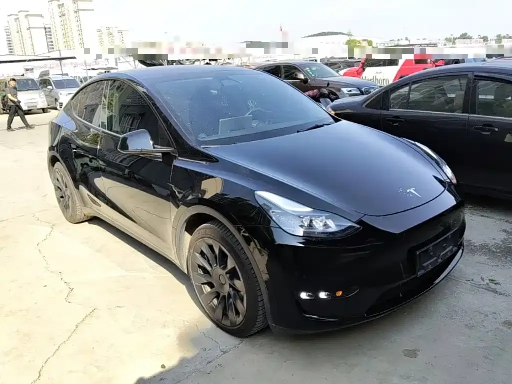 Tesla Model Y — фото 9