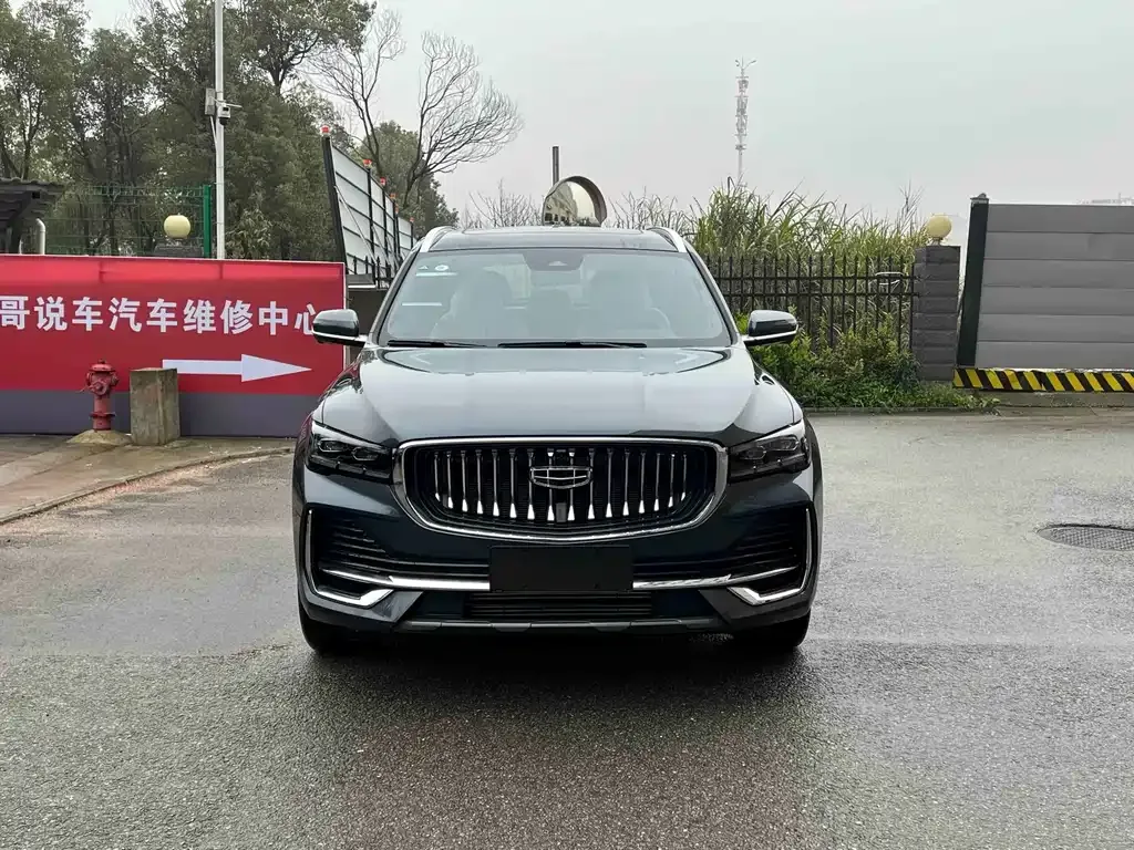 Geely Xingyue L — фото 10