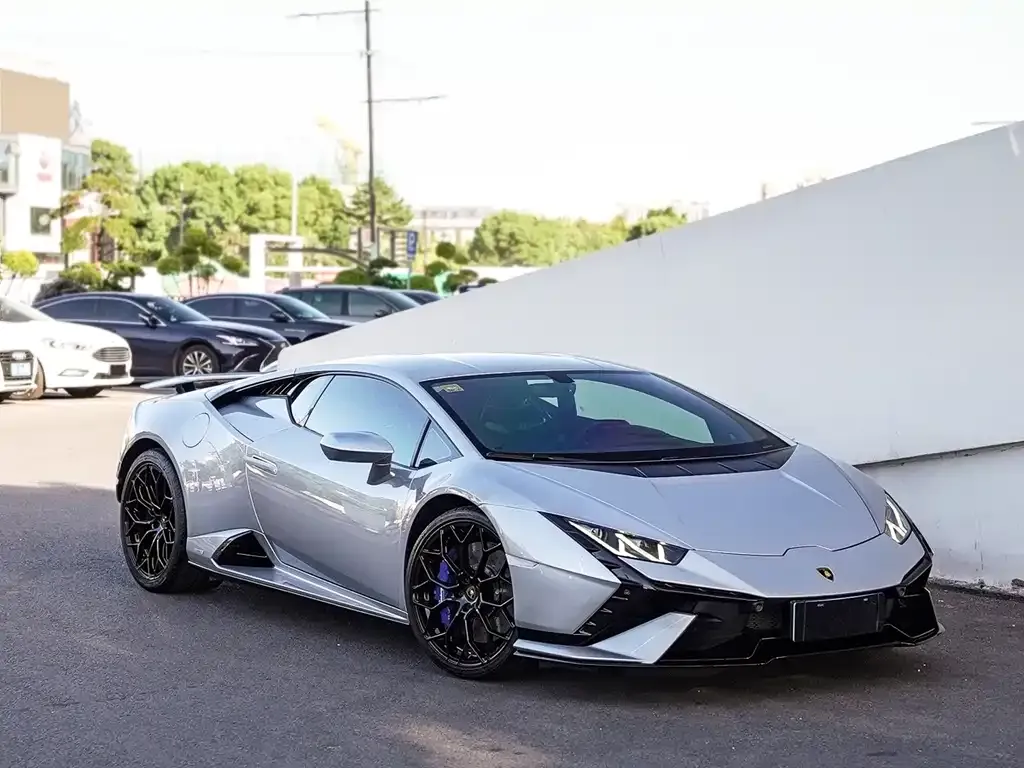 Lamborghini Huracan — фото 6