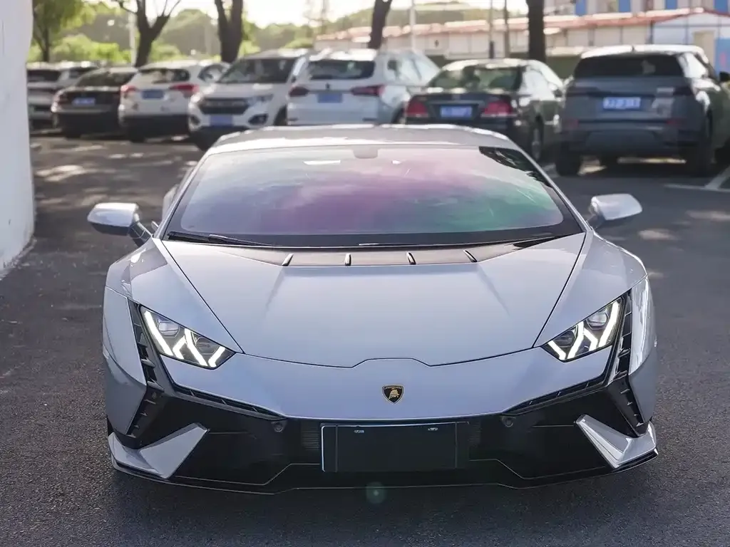 Lamborghini Huracan — фото 4