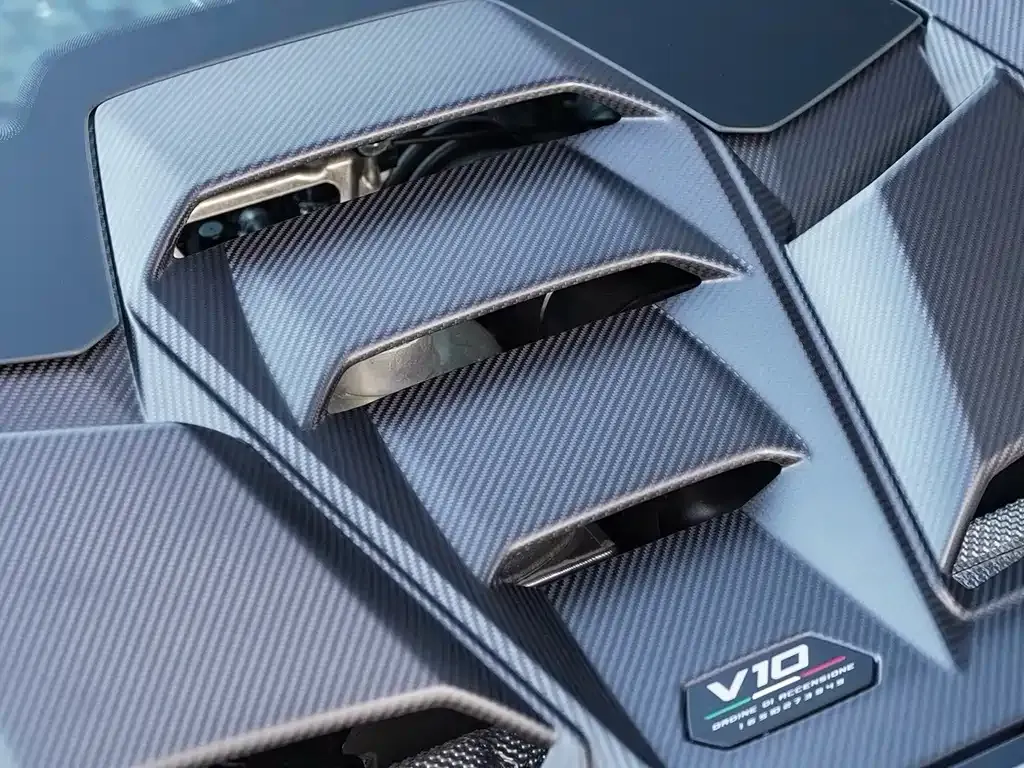 Lamborghini Huracan — фото 10