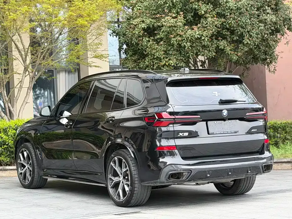 BMW X5 2024 из CN, фото 7